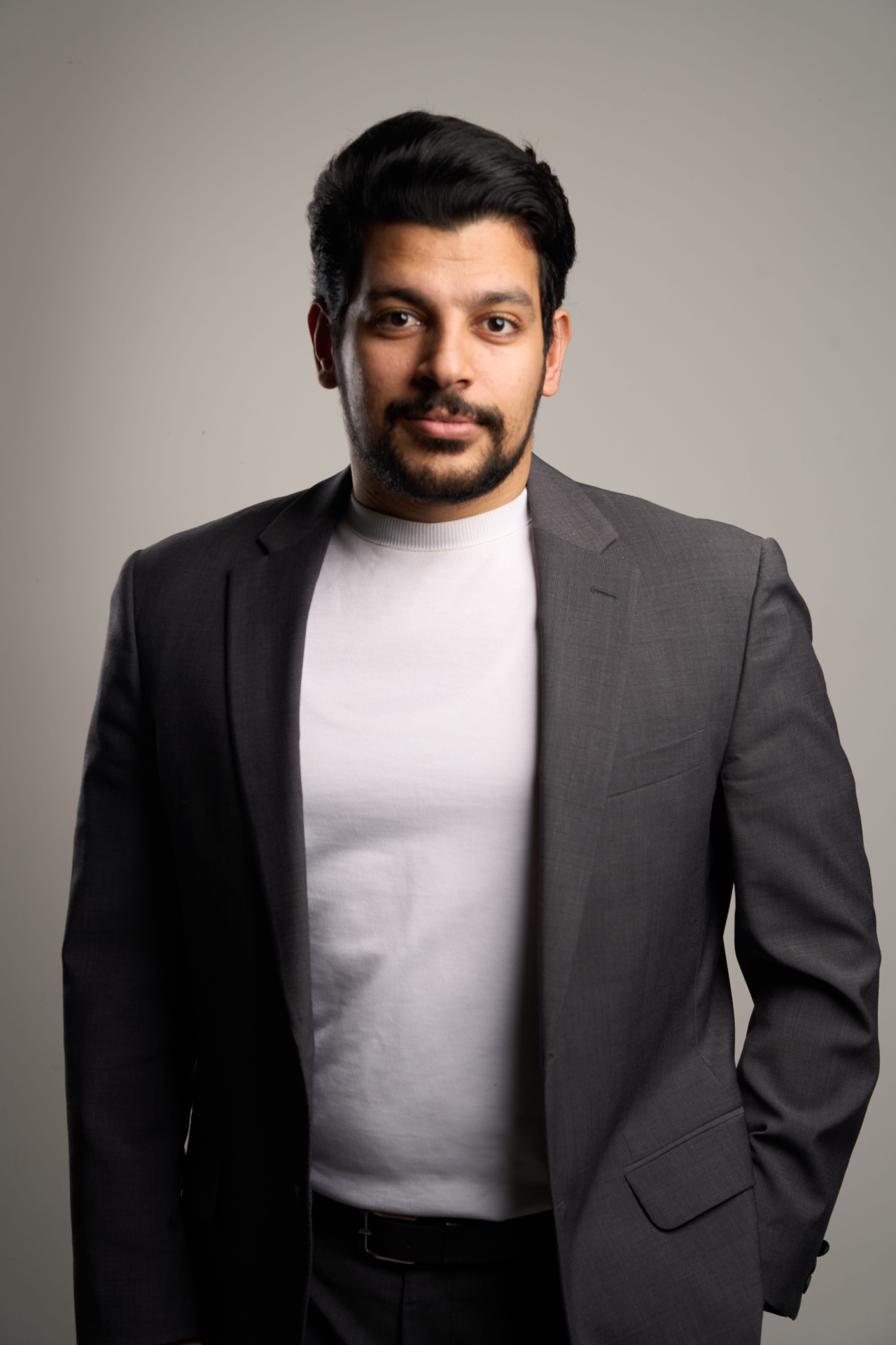 Portrait of Ali Abdulkareem Ahmed